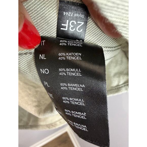 Kuhl Dillingr Flannel Cotton Blend Button Down Long Sleeve Men's Sz XL - Picture 12 of 13